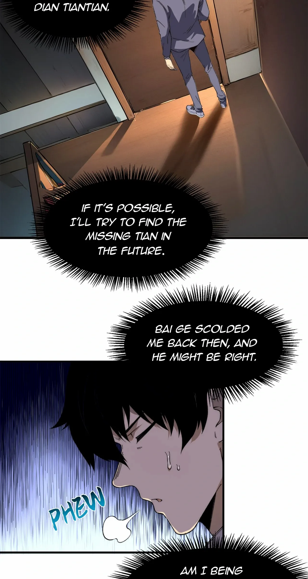 Infinite Deduction chapter 15 page 23