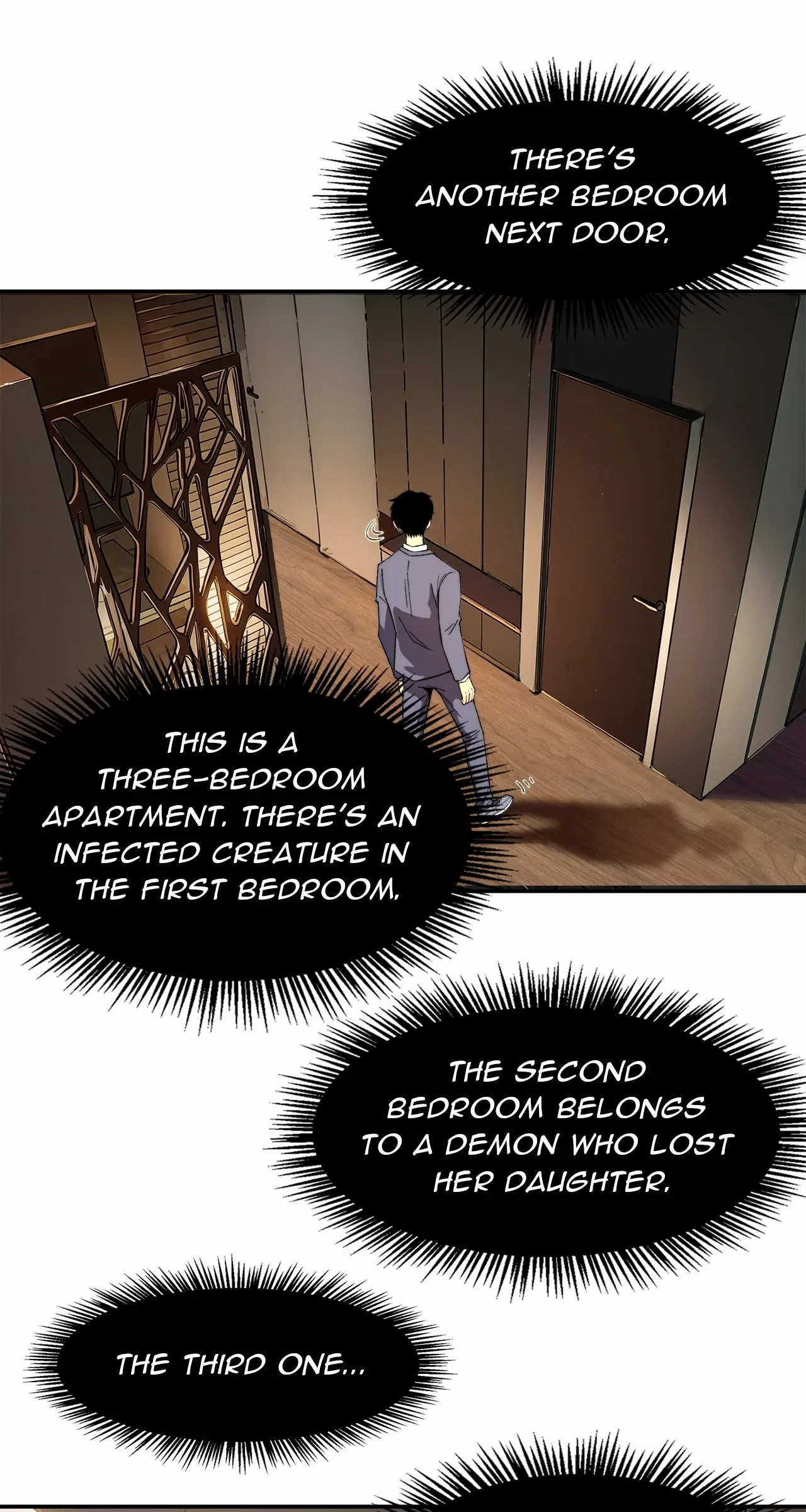 Infinite Deduction chapter 15 page 25