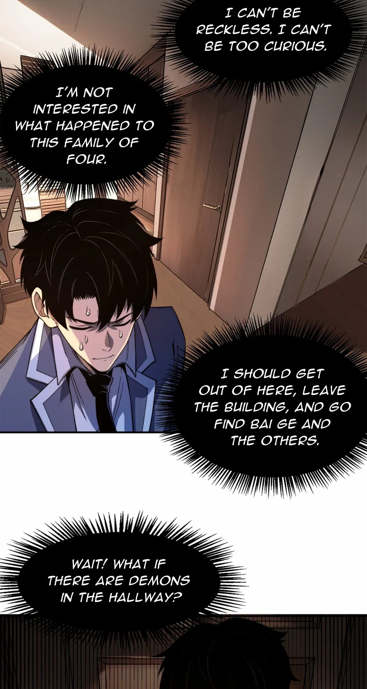 Infinite Deduction chapter 15 page 26