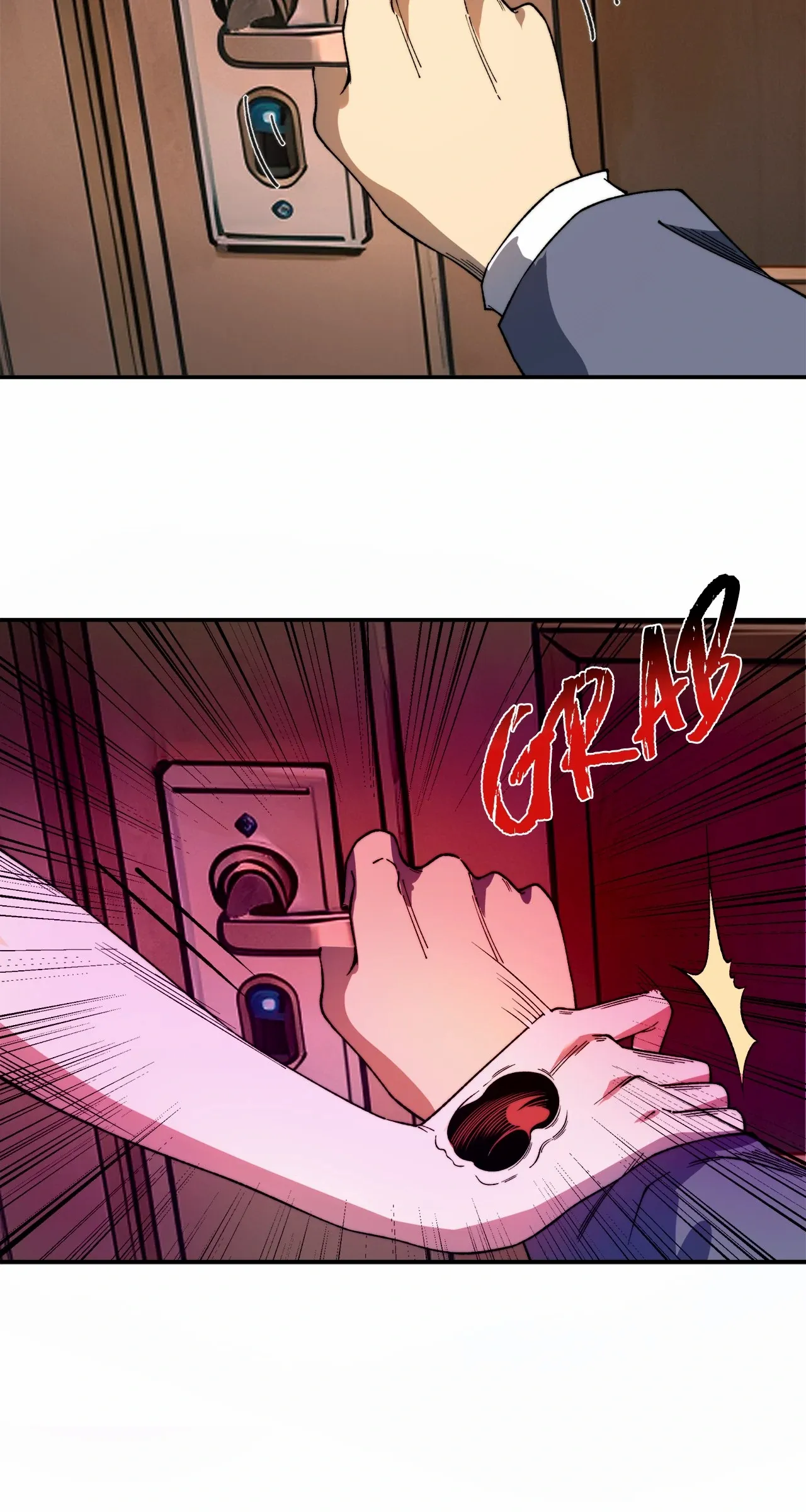 Infinite Deduction chapter 15 page 28