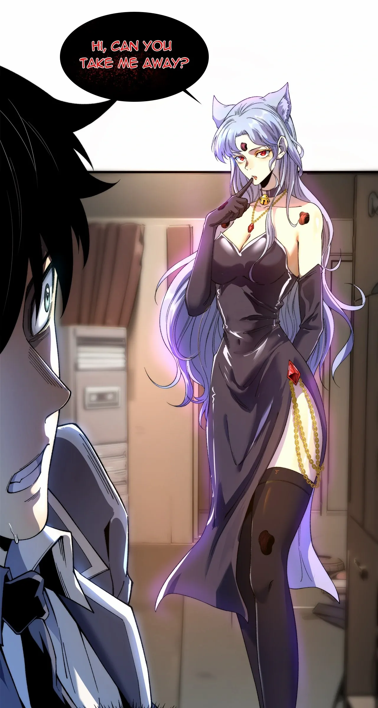 Infinite Deduction chapter 15 page 30