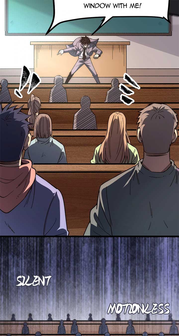 Infinite Deduction chapter 2 page 4