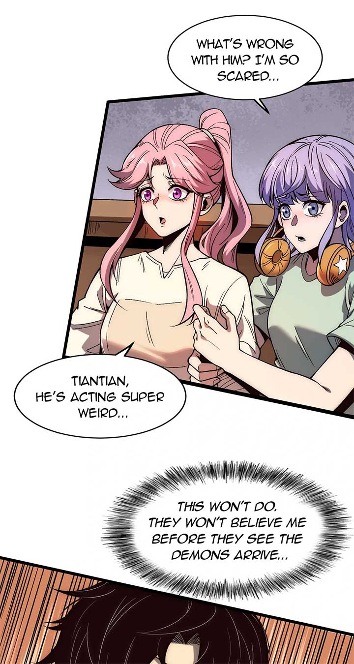 Infinite Deduction chapter 2 page 6