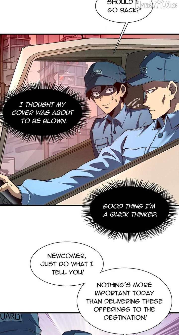 Infinite Deduction chapter 21 page 3