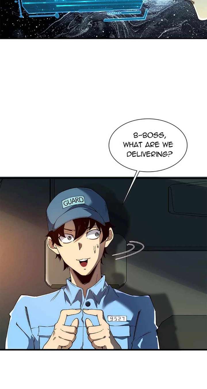 Infinite Deduction chapter 21 page 5