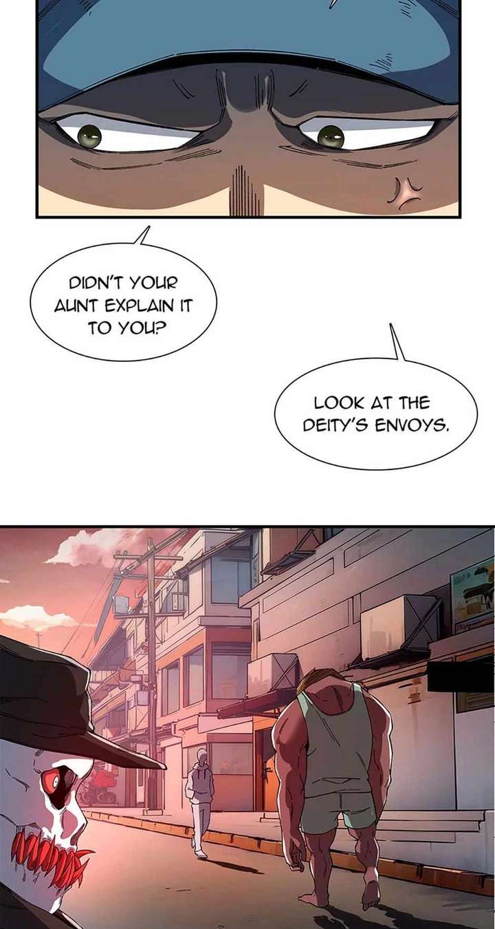 Infinite Deduction chapter 21 page 10