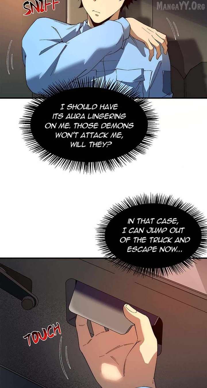 Infinite Deduction chapter 21 page 14