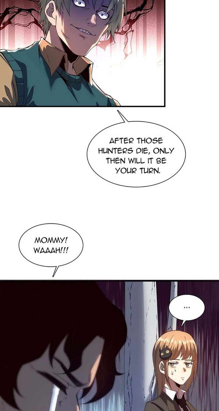 Infinite Deduction chapter 21 page 21