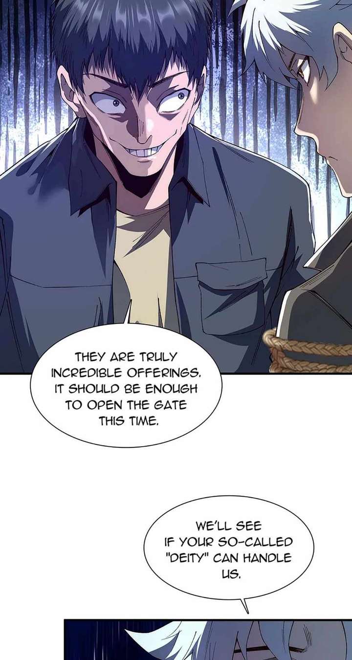 Infinite Deduction chapter 21 page 23
