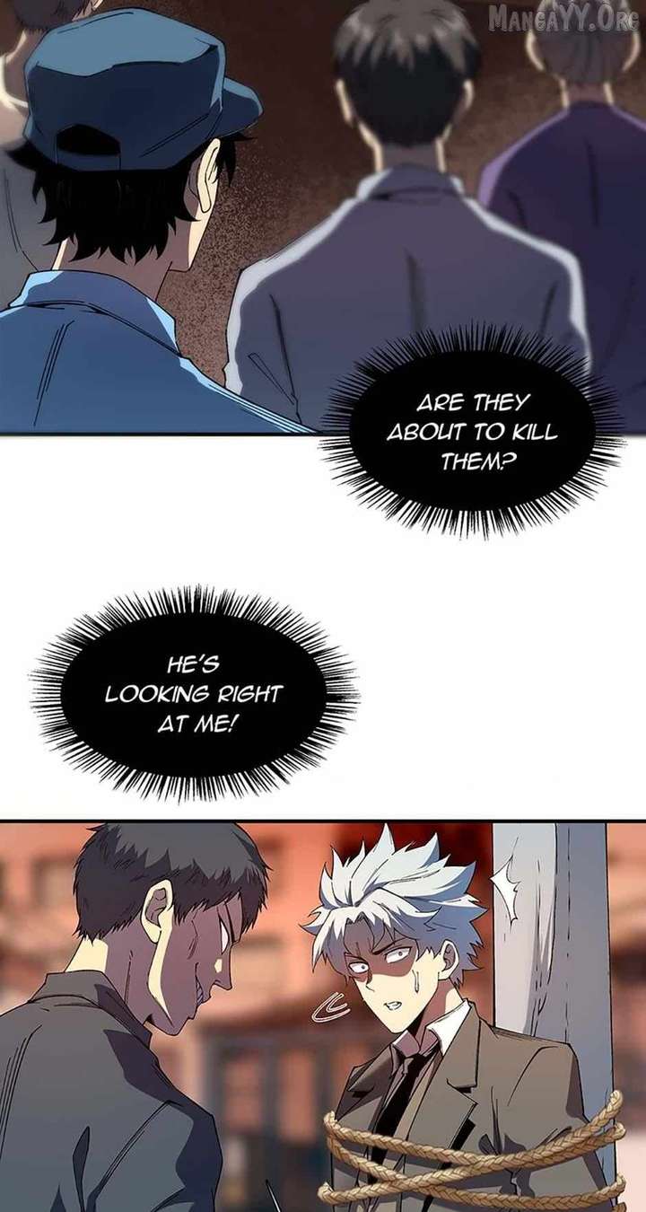 Infinite Deduction chapter 21 page 32