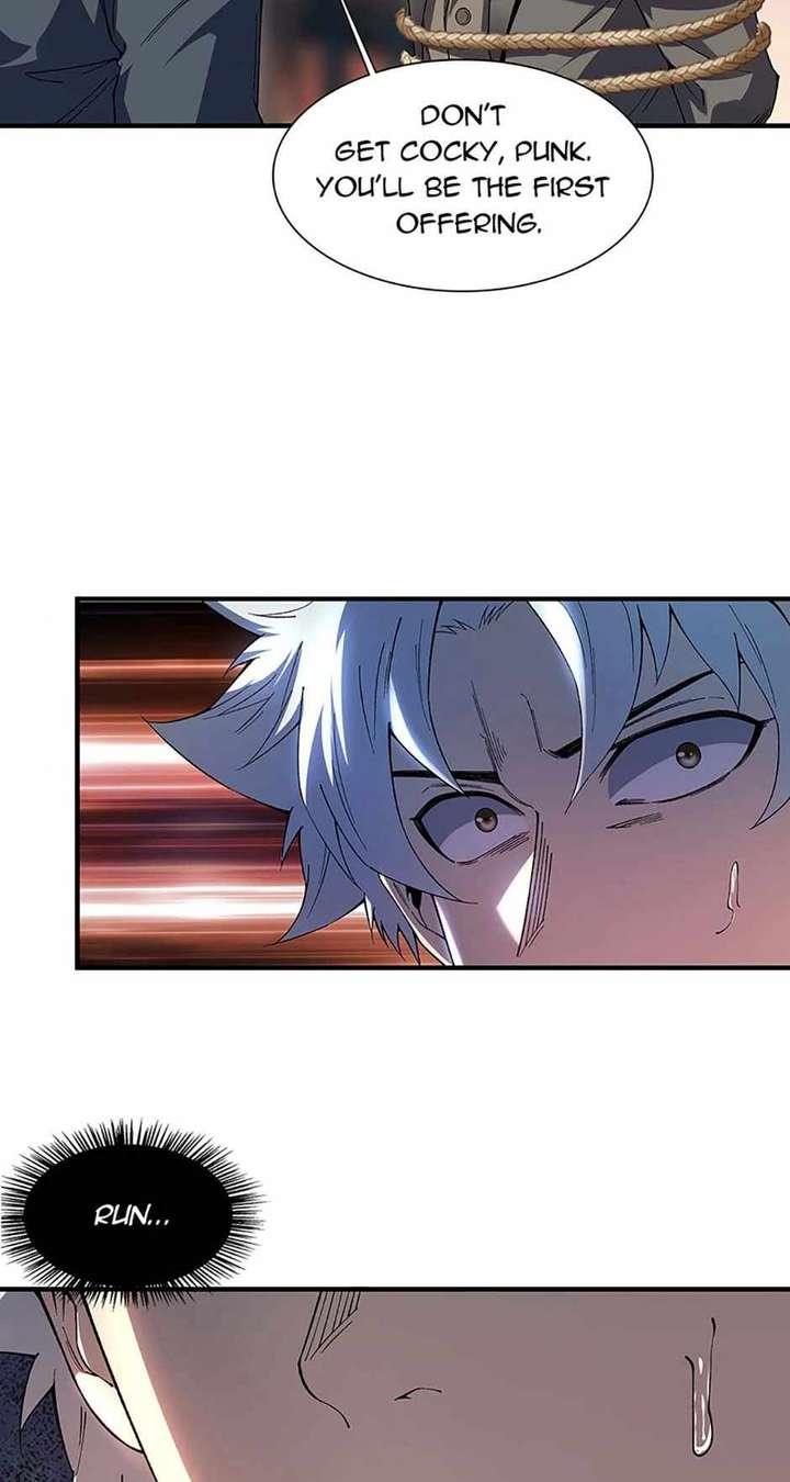 Infinite Deduction chapter 21 page 33