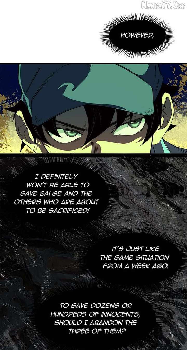 Infinite Deduction chapter 21 page 40