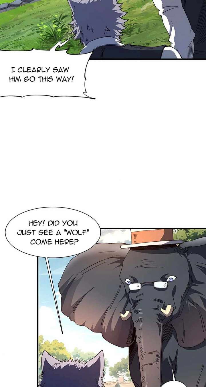 Infinite Deduction chapter 28 page 8