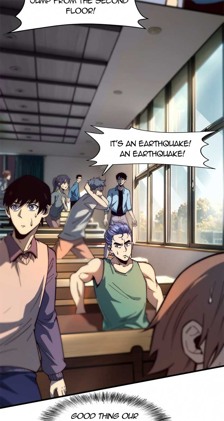 Infinite Deduction chapter 3 page 8