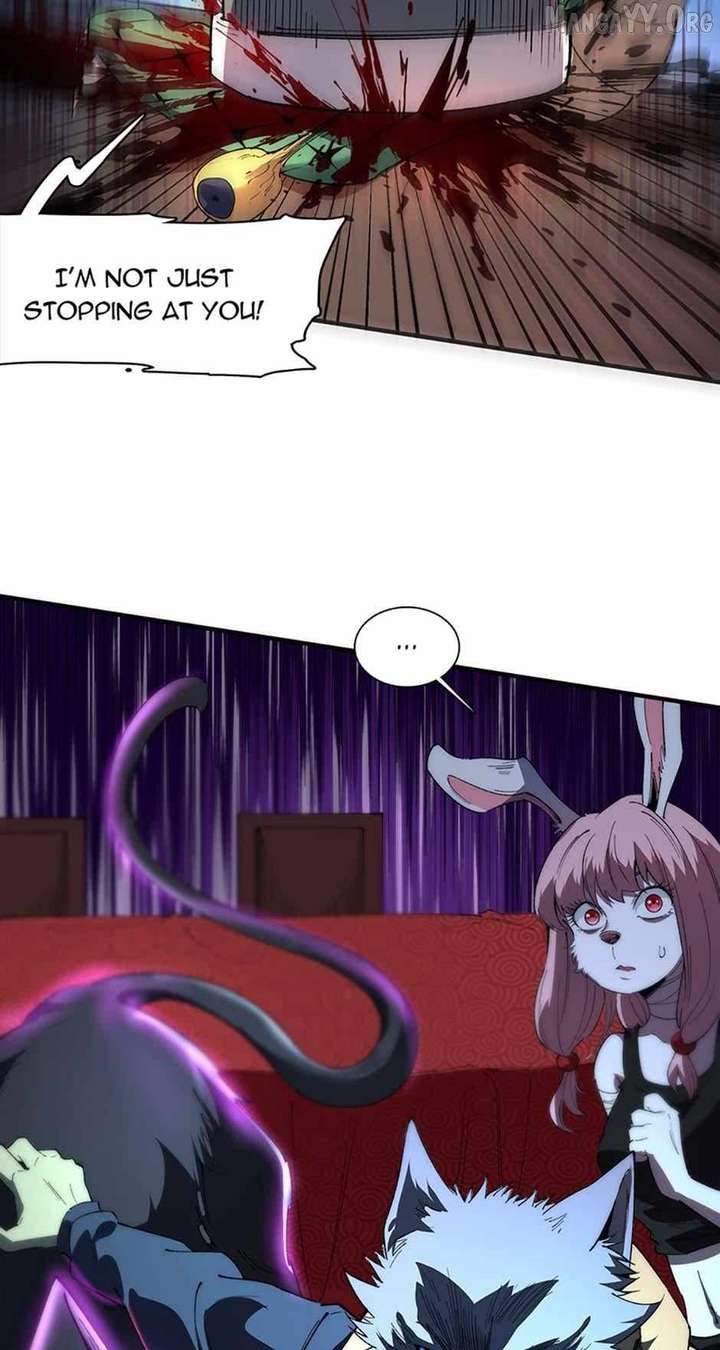 Infinite Deduction chapter 33 page 8