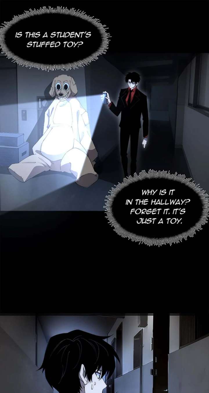 Infinite Deduction chapter 39 page 1