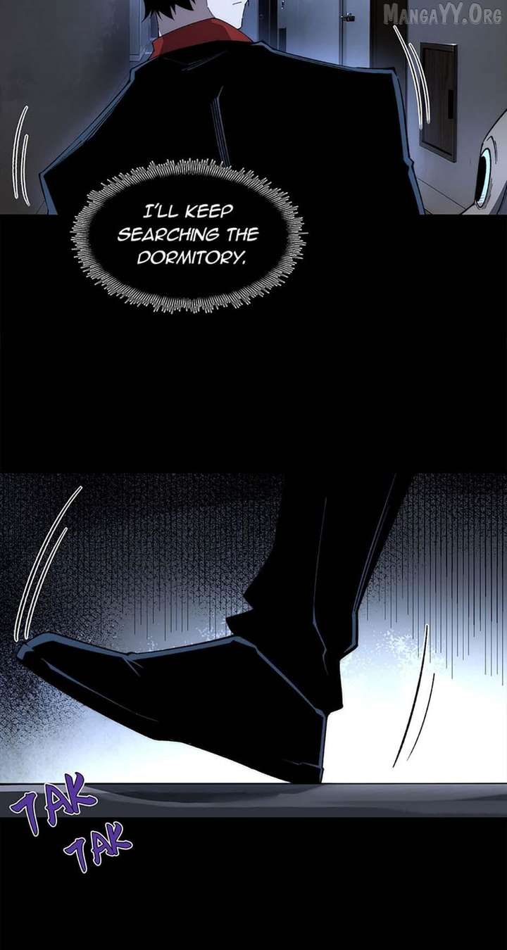 Infinite Deduction chapter 39 page 2