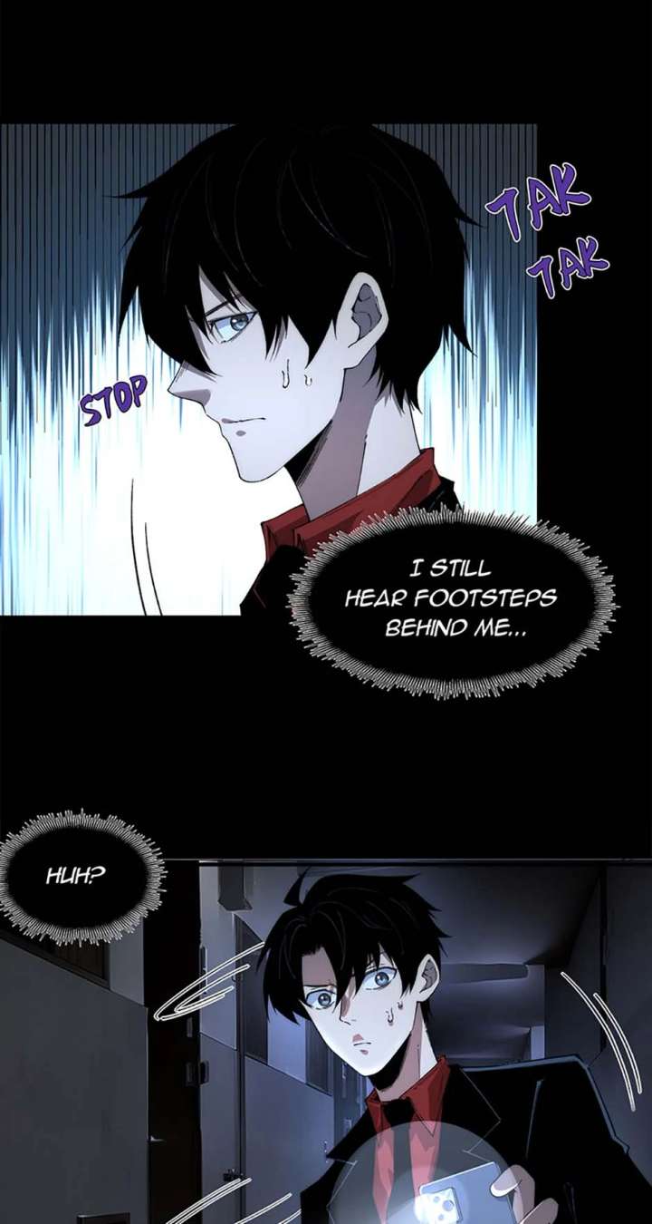 Infinite Deduction chapter 39 page 3