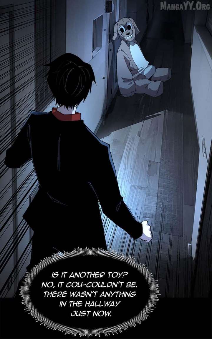 Infinite Deduction chapter 39 page 5