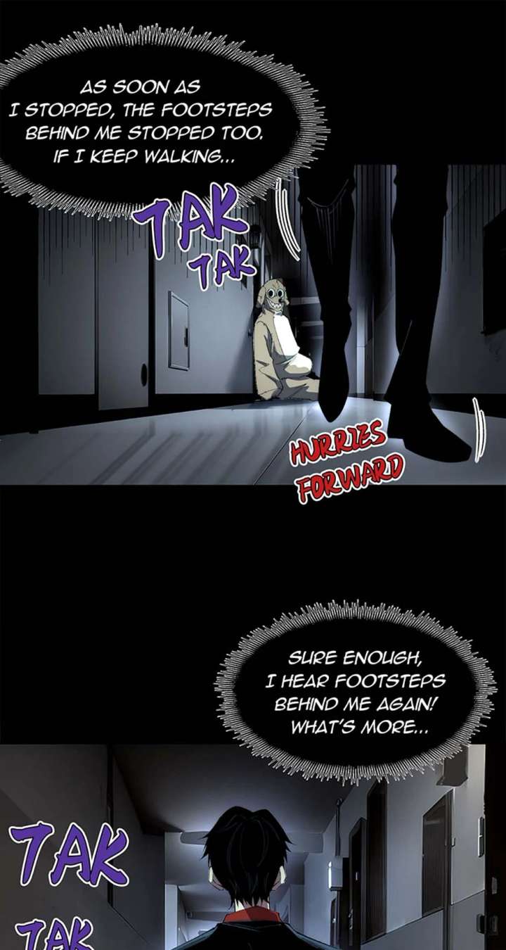 Infinite Deduction chapter 39 page 6