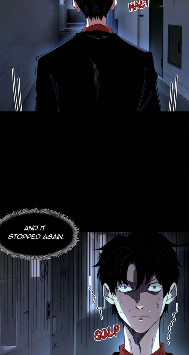 Infinite Deduction chapter 39 page 8