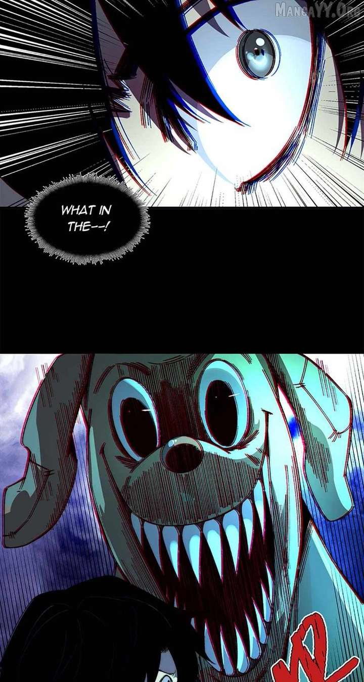 Infinite Deduction chapter 39 page 10