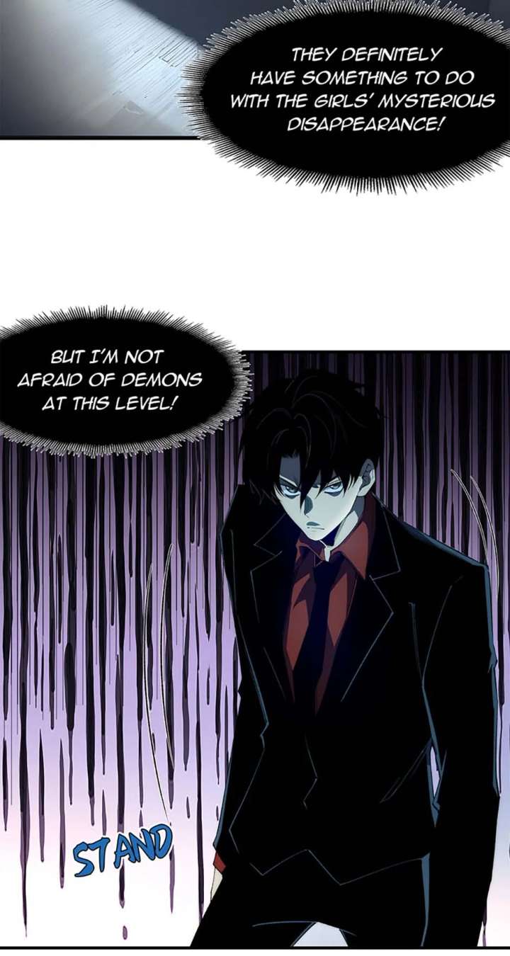 Infinite Deduction chapter 39 page 13
