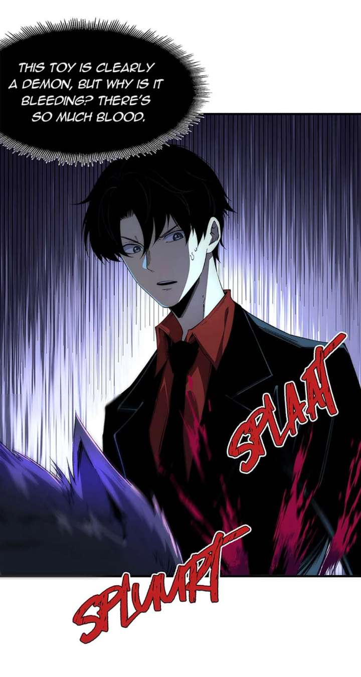Infinite Deduction chapter 39 page 18