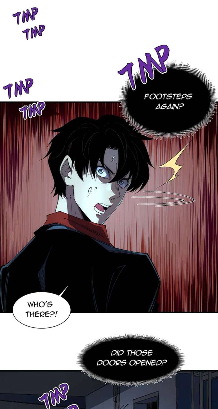 Infinite Deduction chapter 39 page 19