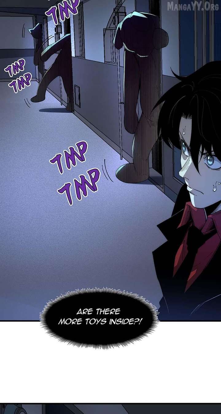 Infinite Deduction chapter 39 page 20