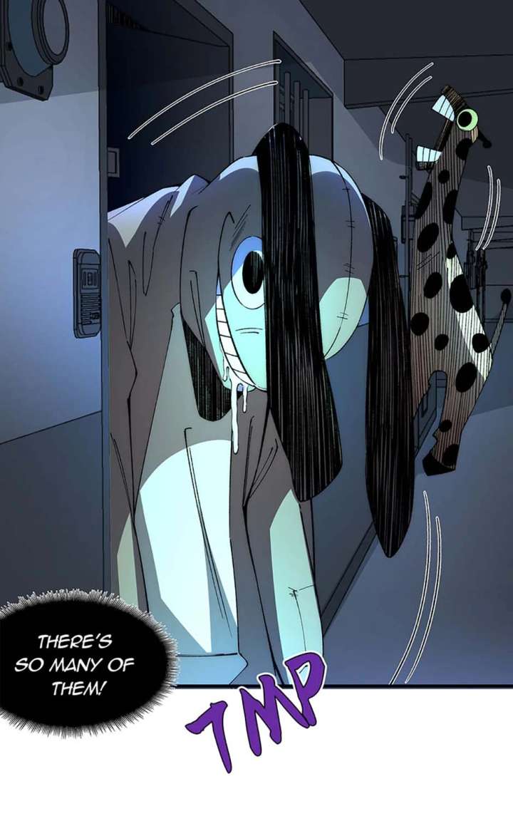 Infinite Deduction chapter 39 page 21
