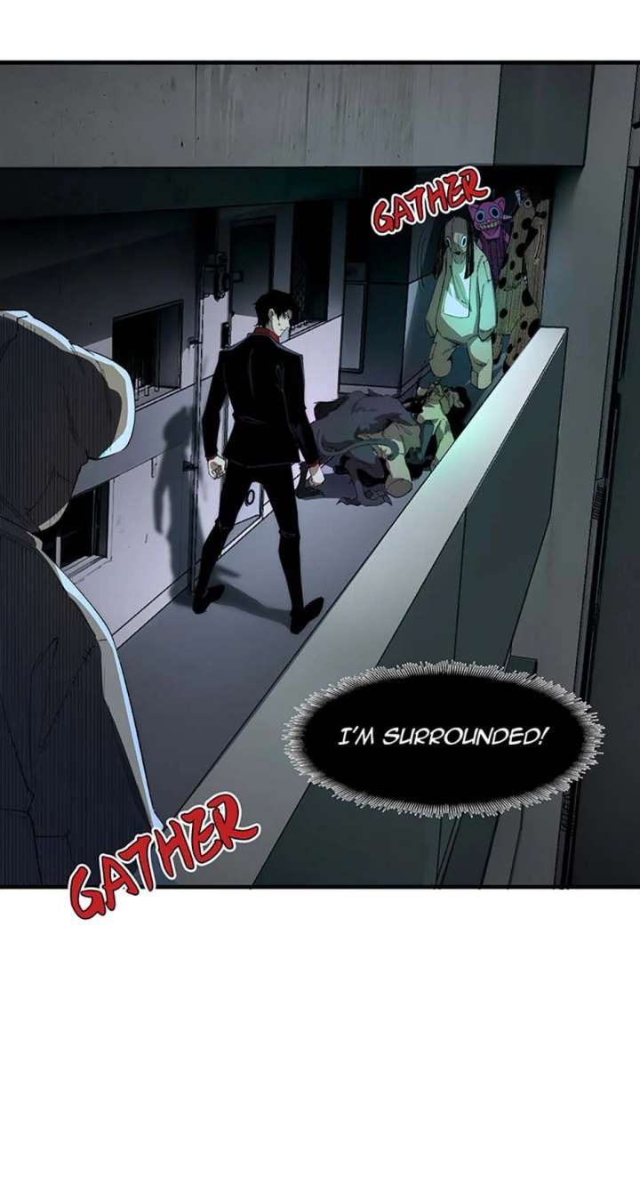 Infinite Deduction chapter 39 page 22