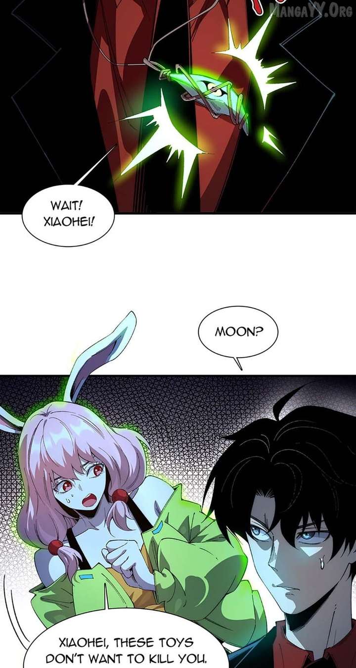 Infinite Deduction chapter 39 page 25