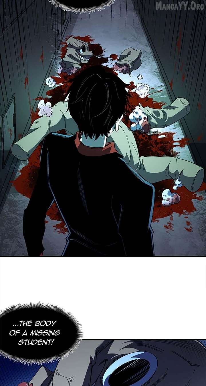 Infinite Deduction chapter 39 page 30