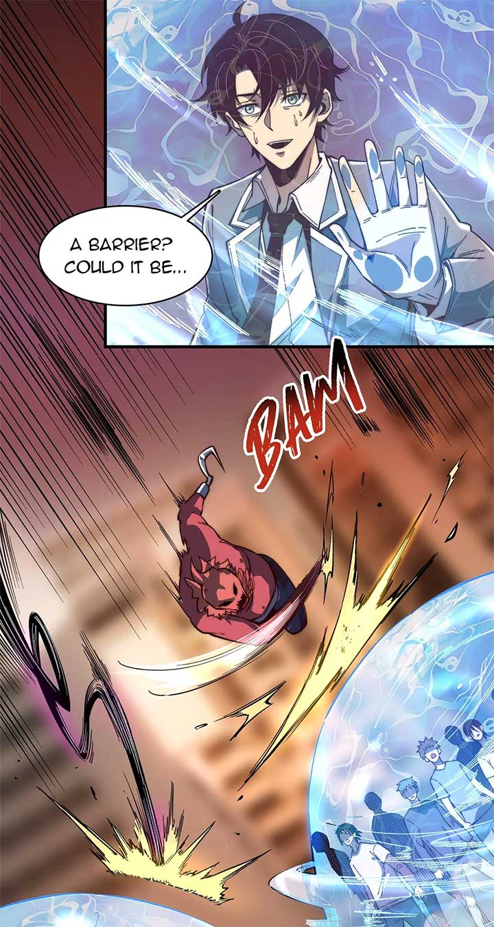 Infinite Deduction chapter 4 page 8