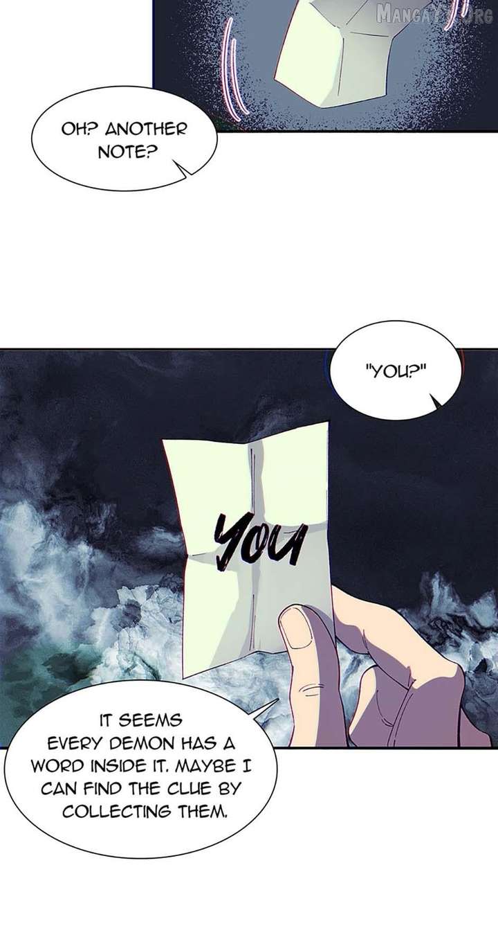 Infinite Deduction chapter 41 page 8