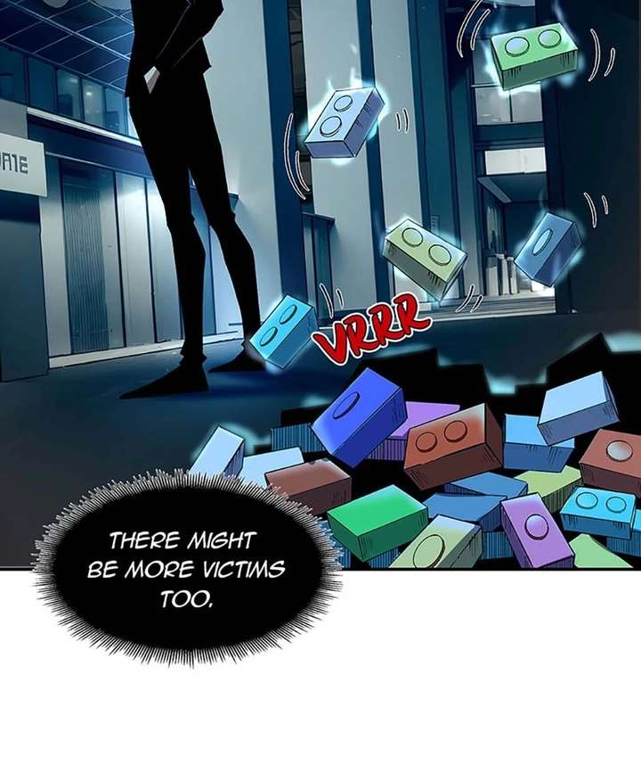 Infinite Deduction chapter 43 page 32