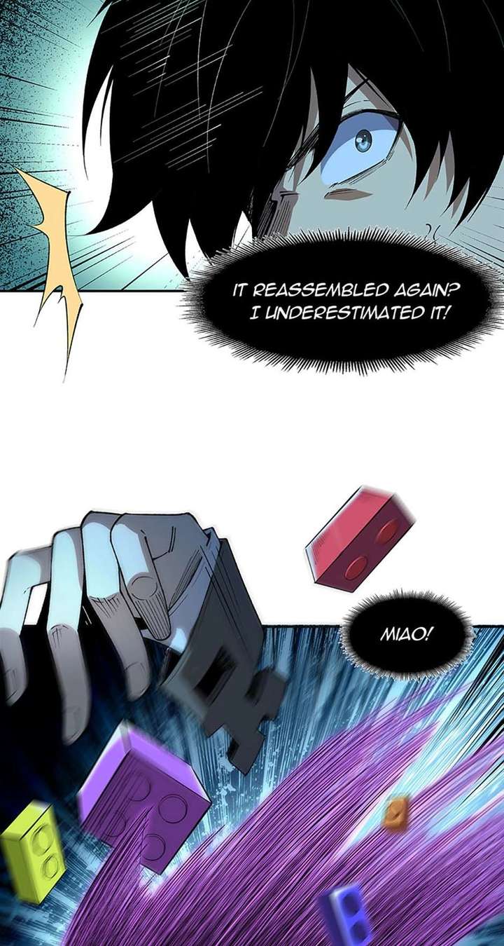 Infinite Deduction chapter 43 page 34