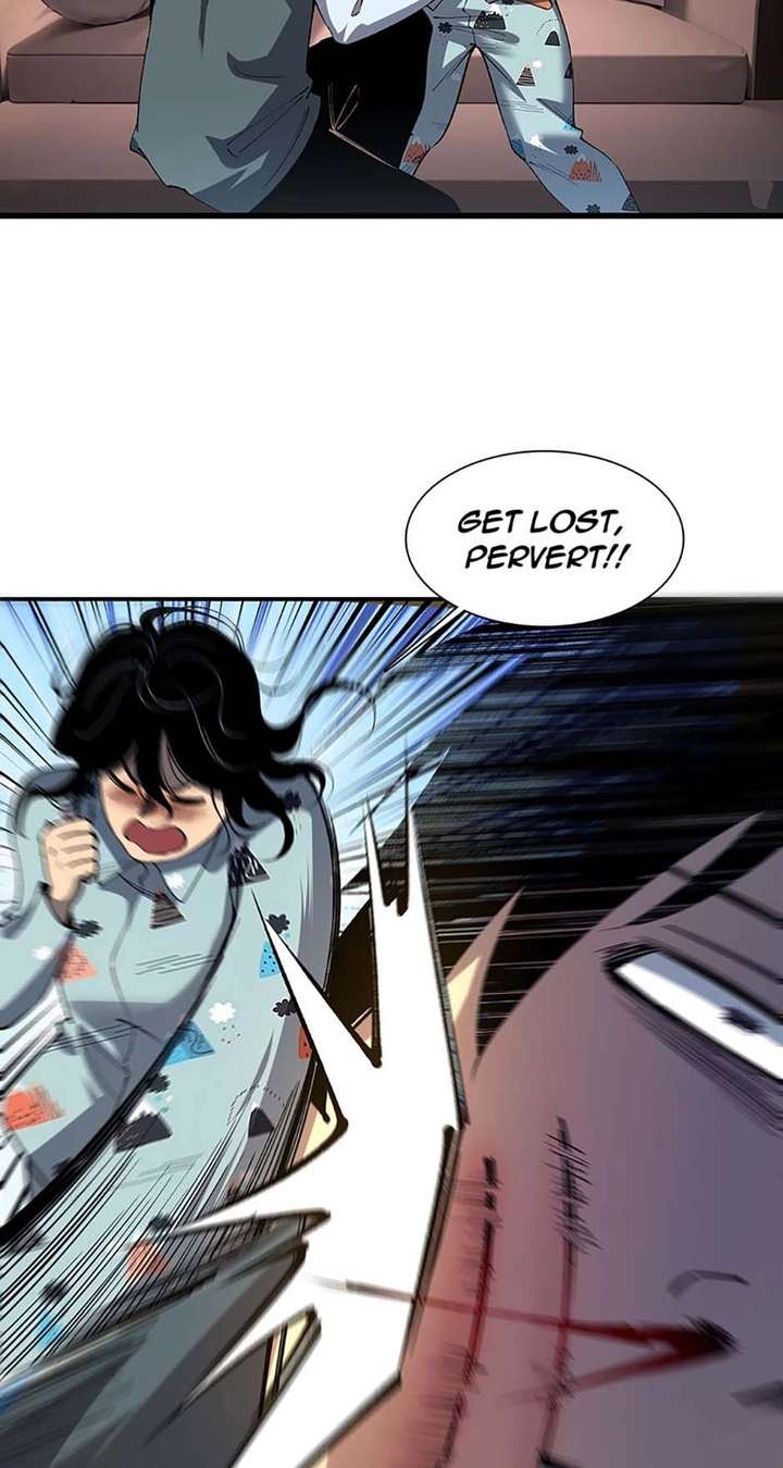 Infinite Deduction chapter 53 page 14
