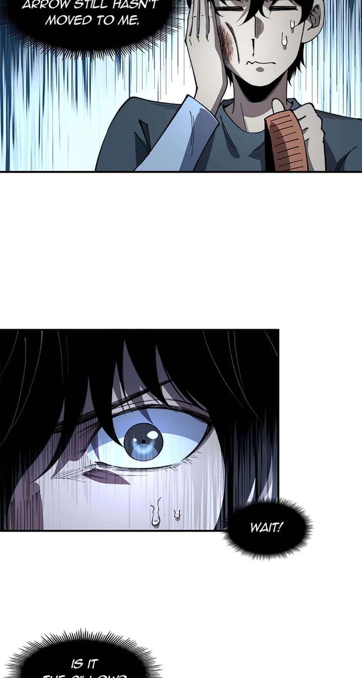 Infinite Deduction chapter 53 page 19