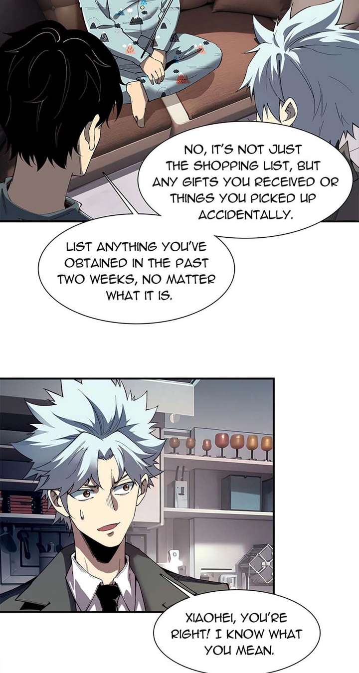 Infinite Deduction chapter 53 page 2