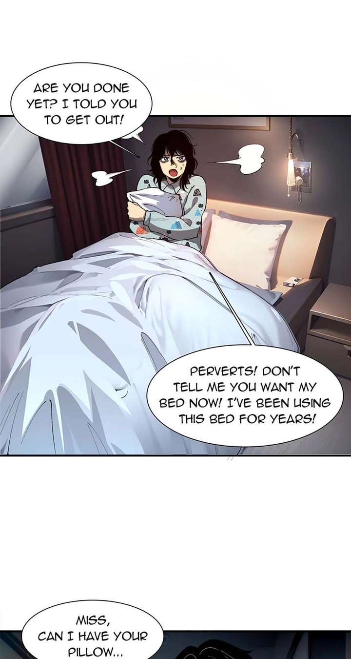 Infinite Deduction chapter 53 page 21