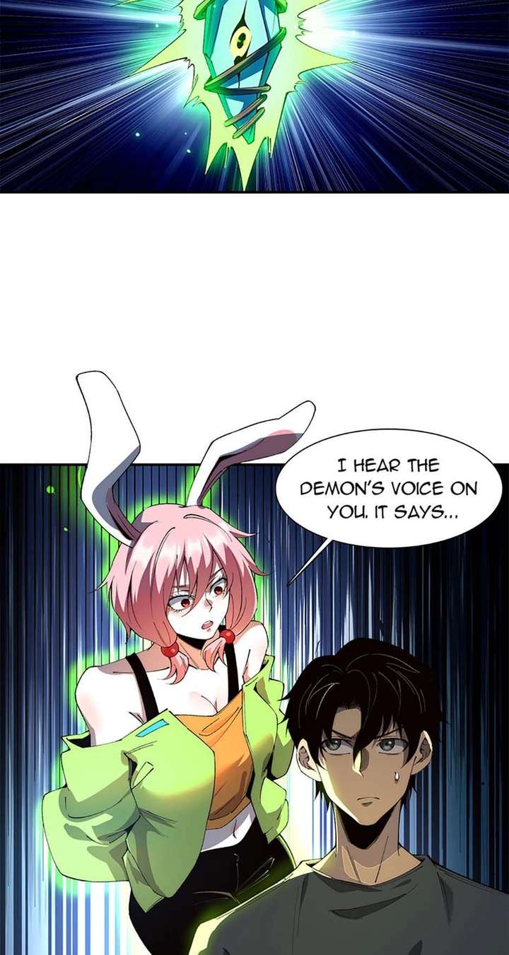 Infinite Deduction chapter 53 page 26