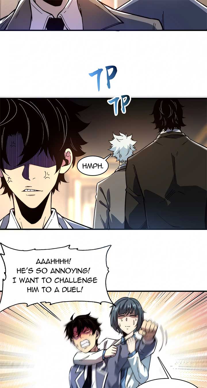Infinite Deduction chapter 6 page 8