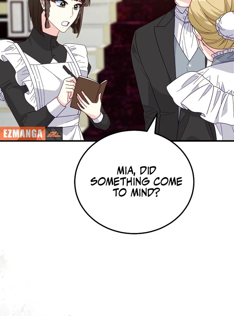 Remember the Time-Limited Grand Duchess chapter 14 page 87