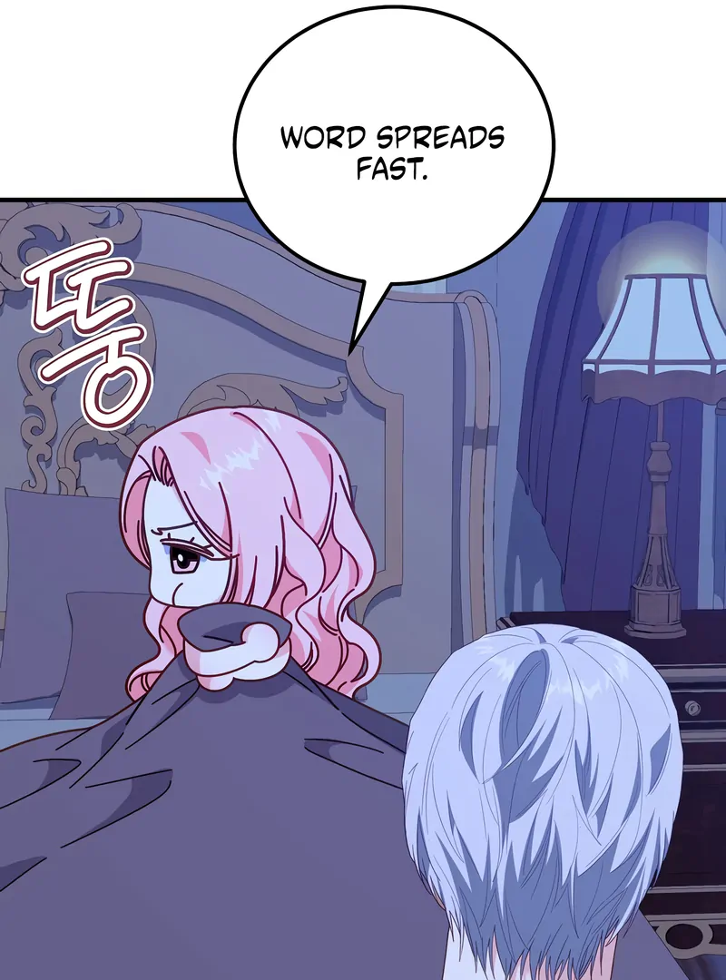 Remember the Time-Limited Grand Duchess chapter 28 page 71