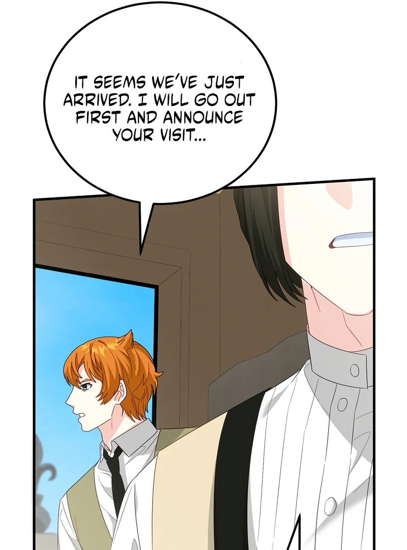 Remember the Time-Limited Grand Duchess chapter 28 page 107