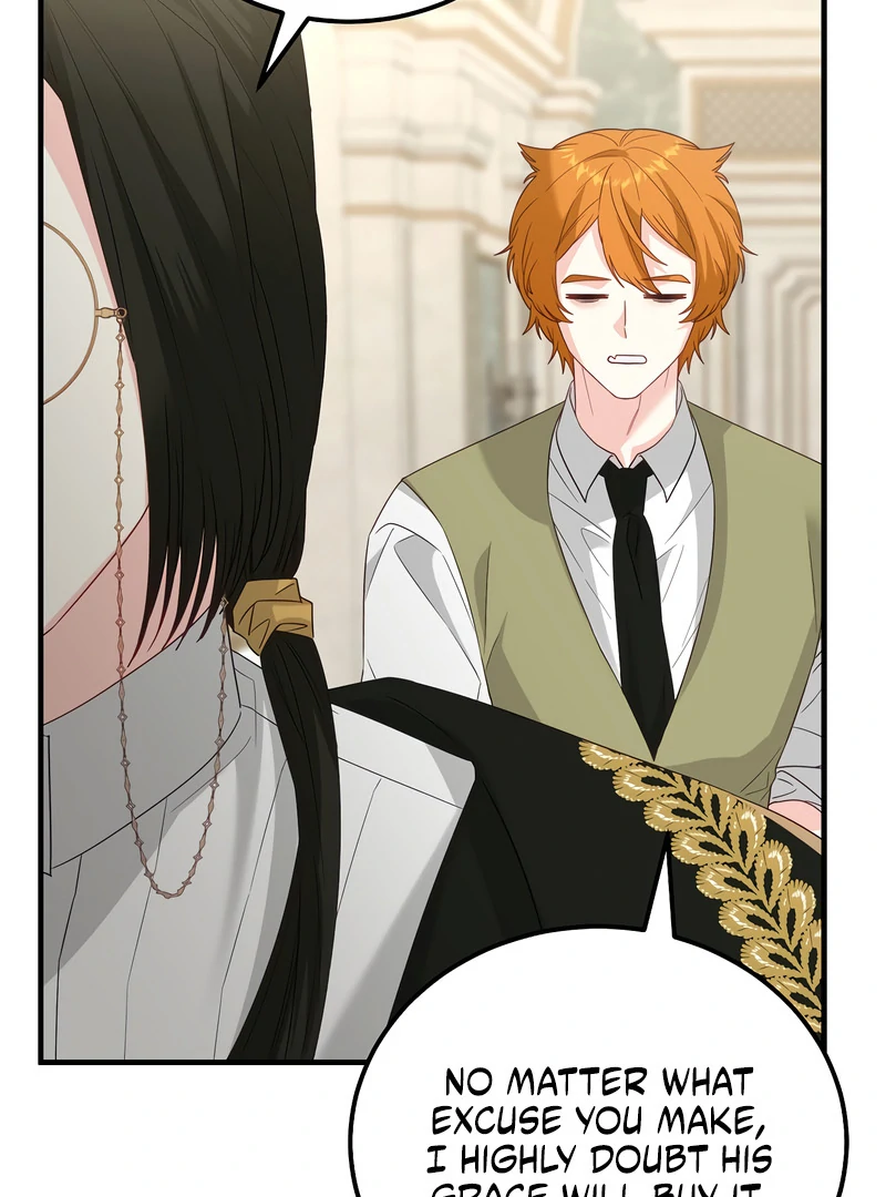 Remember the Time-Limited Grand Duchess chapter 29 page 54