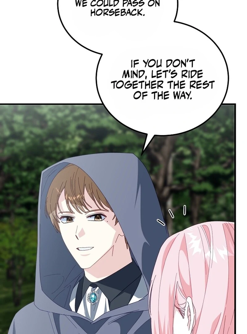 Remember the Time-Limited Grand Duchess chapter 3 page 71