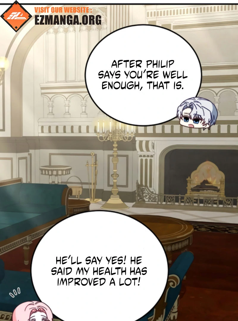 Remember the Time-Limited Grand Duchess chapter 30 page 114